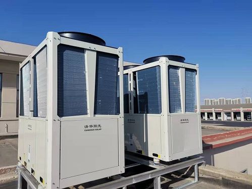 啟迪清電助力烏蘭察布低碳轉型，公交公司空氣源熱泵系統正式投用