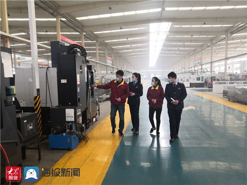 泰安市稅務局 加計扣除政策加碼鼓勁，技術服務賦能企業創新發展