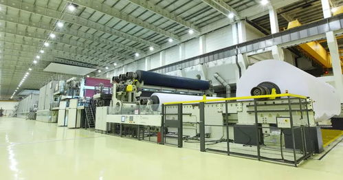 好品山東 晨鳴紙業，以“一張紙”的藝術與技術，書寫綠色智造新篇章